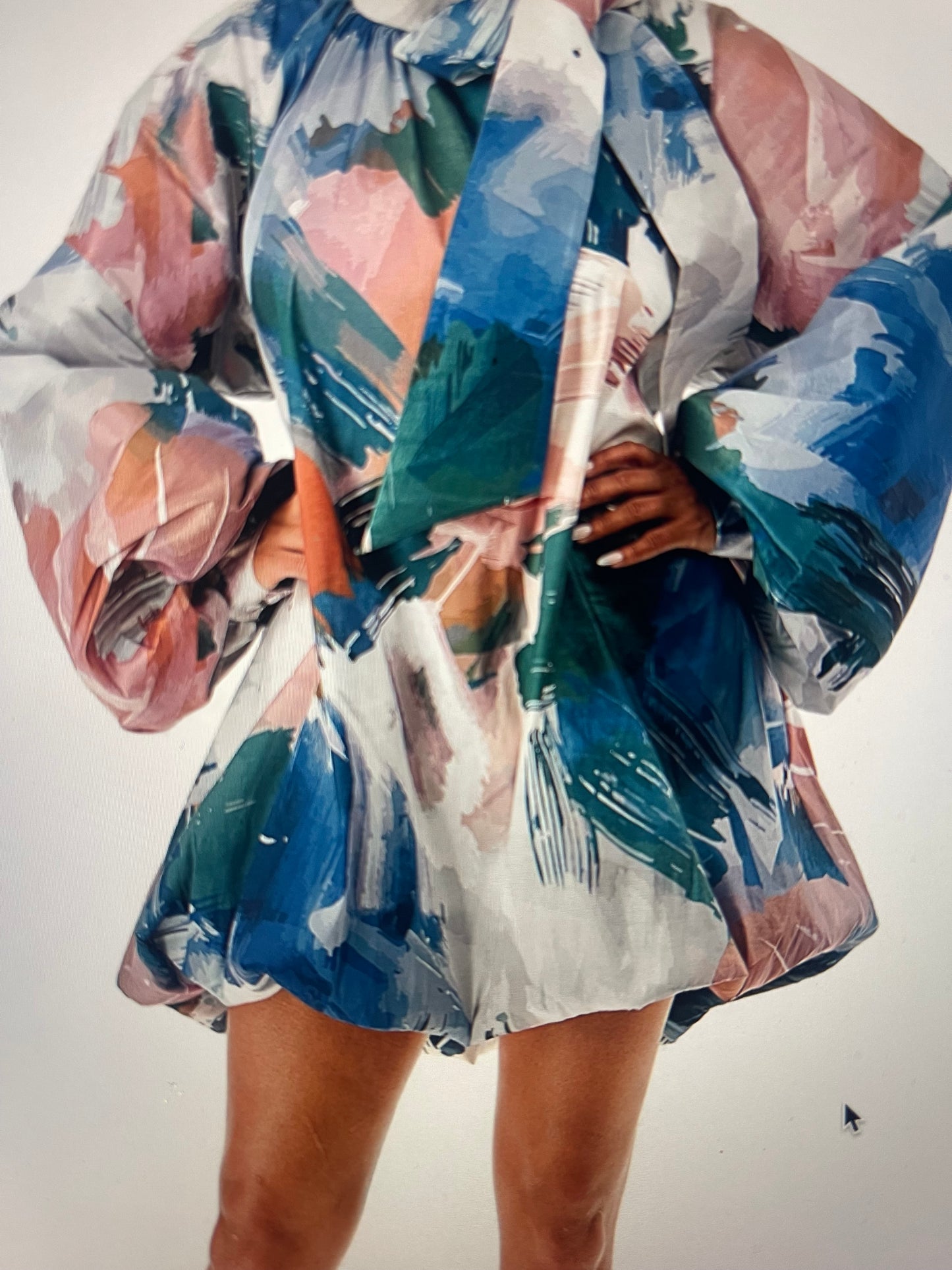 Balloon Dress